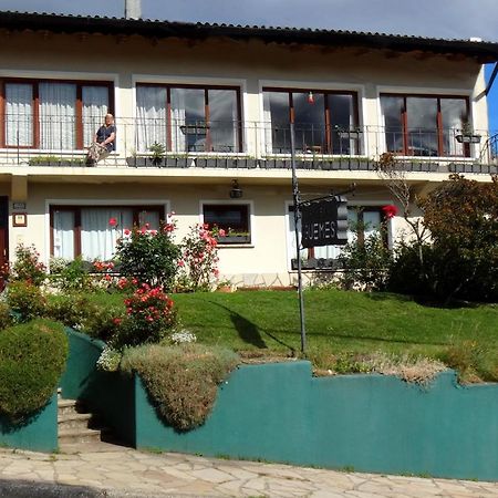 Hosteria Gueemes San Carlos de Bariloche Dış mekan fotoğraf