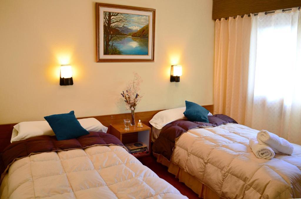 Hosteria Gueemes San Carlos de Bariloche Dış mekan fotoğraf