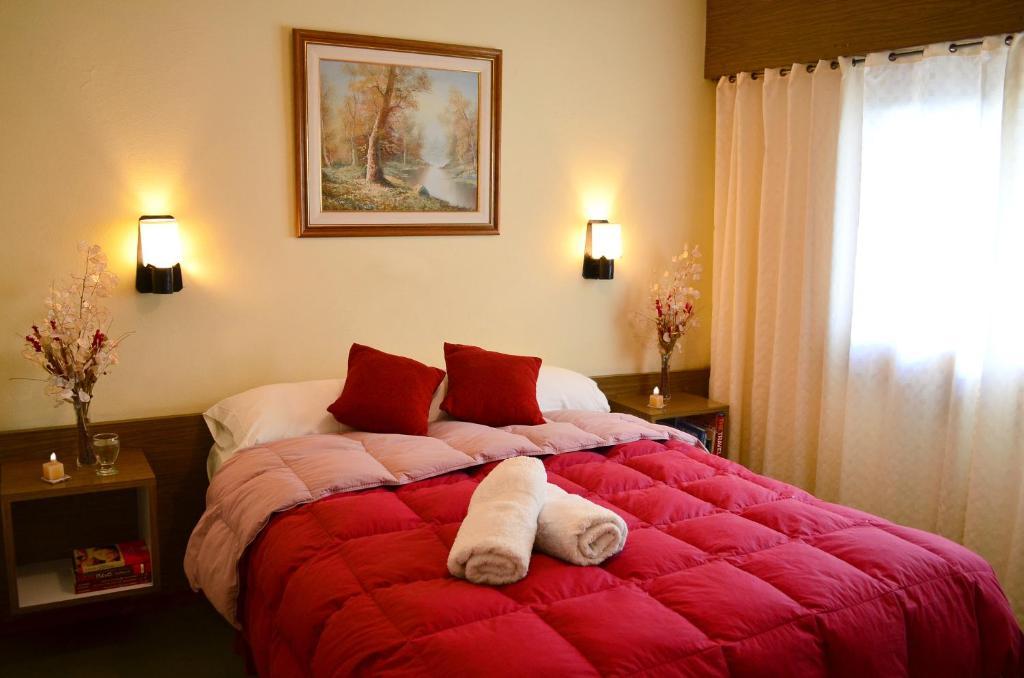 Hosteria Gueemes San Carlos de Bariloche Dış mekan fotoğraf