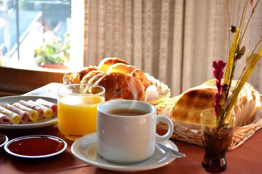 Hosteria Gueemes San Carlos de Bariloche Dış mekan fotoğraf