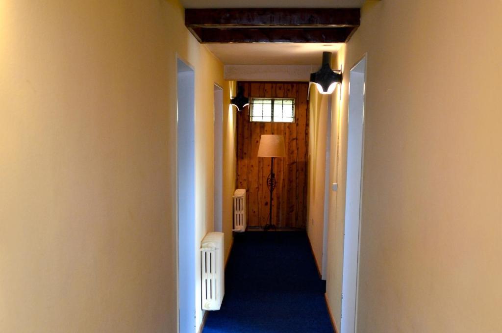 Hosteria Gueemes San Carlos de Bariloche Dış mekan fotoğraf
