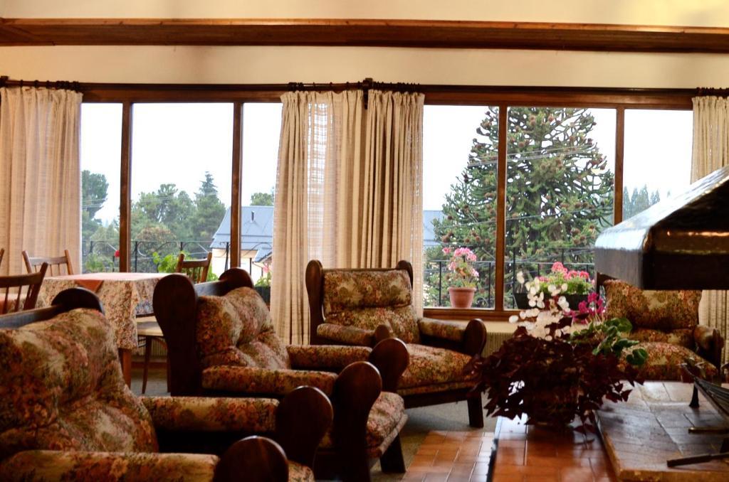 Hosteria Gueemes San Carlos de Bariloche Dış mekan fotoğraf