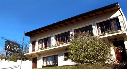 Hosteria Gueemes San Carlos de Bariloche Dış mekan fotoğraf