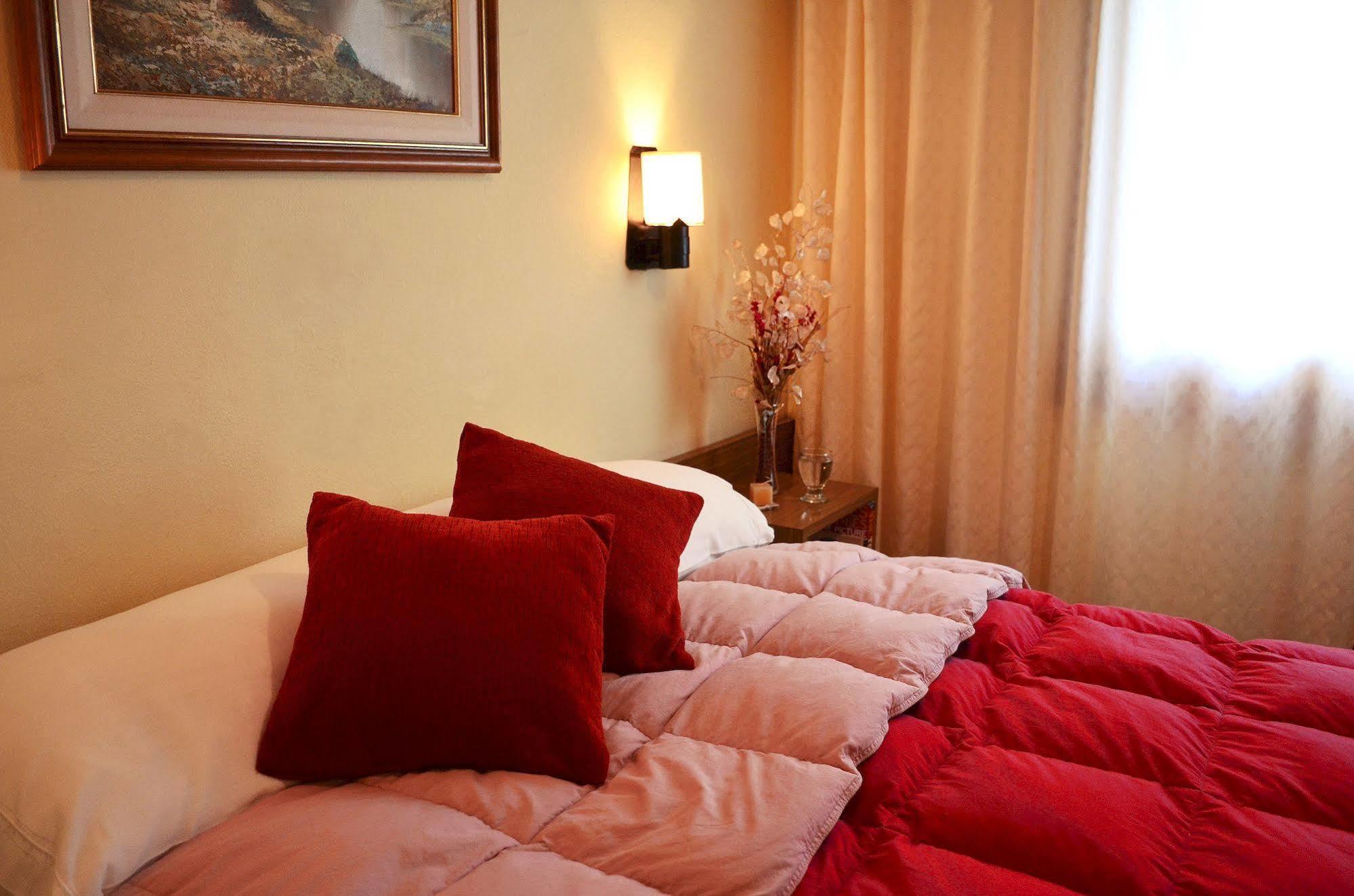 Hosteria Gueemes San Carlos de Bariloche Dış mekan fotoğraf