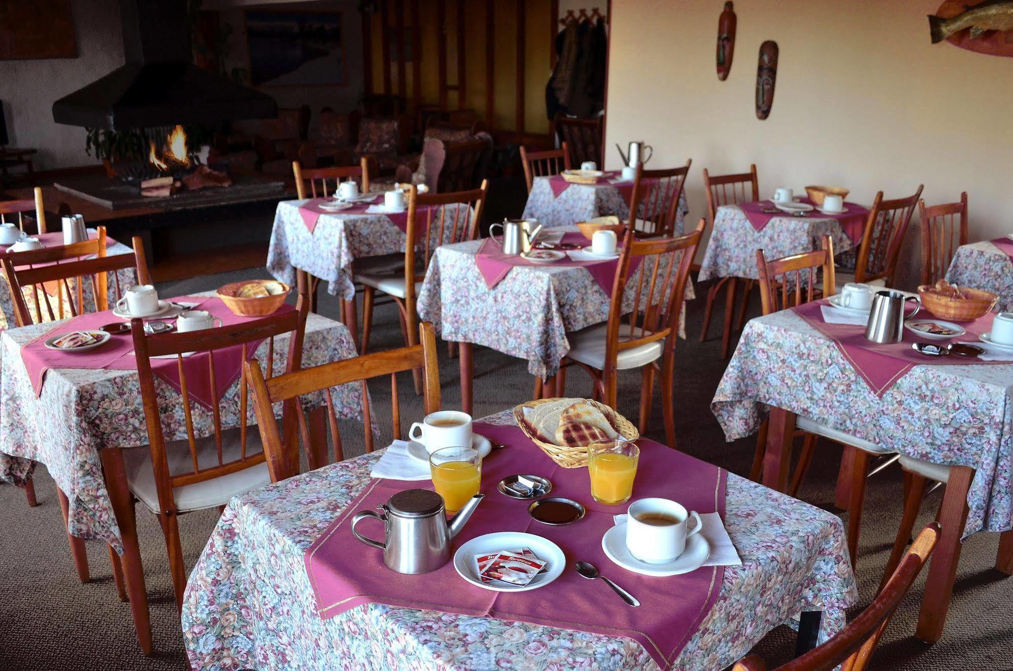 Hosteria Gueemes San Carlos de Bariloche Dış mekan fotoğraf