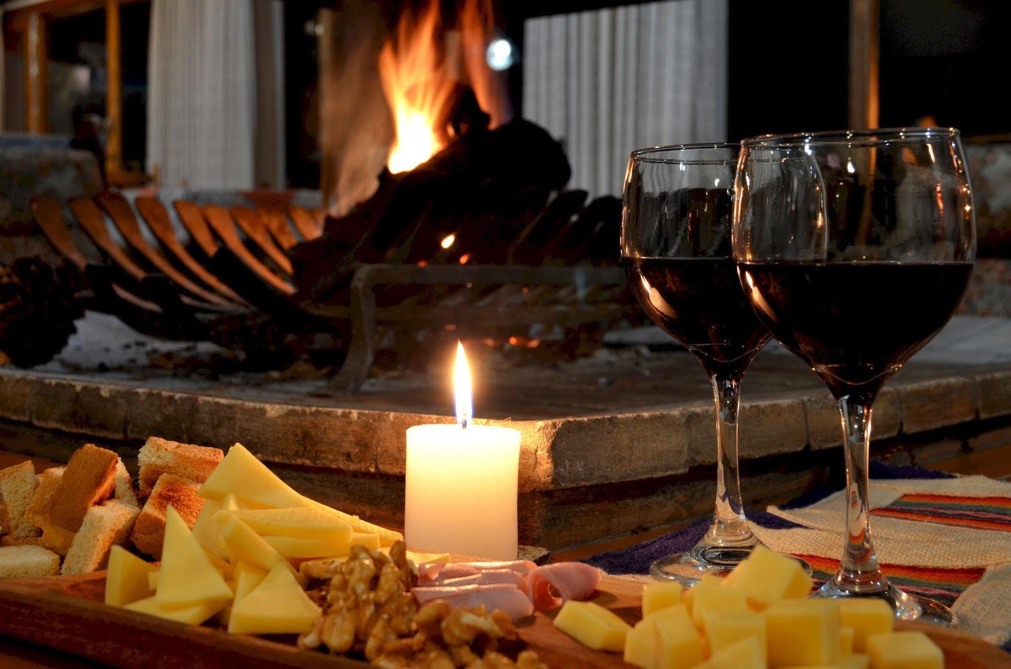 Hosteria Gueemes San Carlos de Bariloche Dış mekan fotoğraf