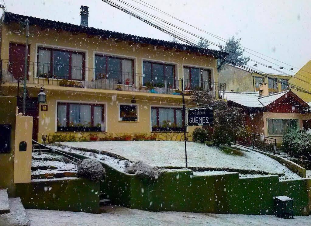 Hosteria Gueemes San Carlos de Bariloche Dış mekan fotoğraf