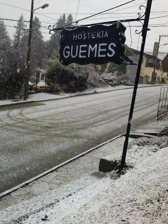 Hosteria Gueemes San Carlos de Bariloche Dış mekan fotoğraf