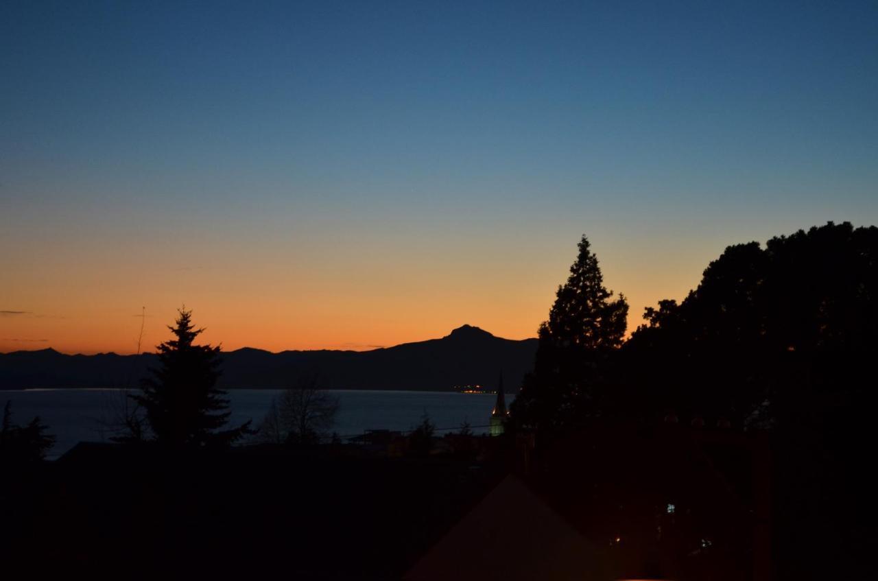 Hosteria Gueemes San Carlos de Bariloche Dış mekan fotoğraf